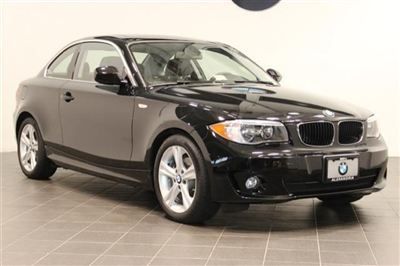 Used bmw 128 coupe automatic moonroof power heated seats
