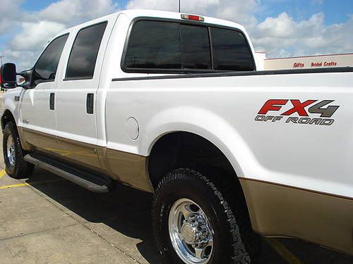 2003 f-250 truck