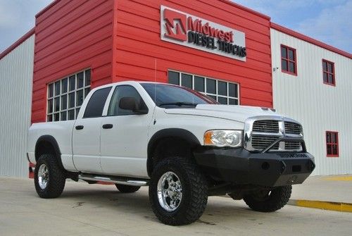 2004 dodge ram 2500 5.9 cummins diesel auto trans 4x4