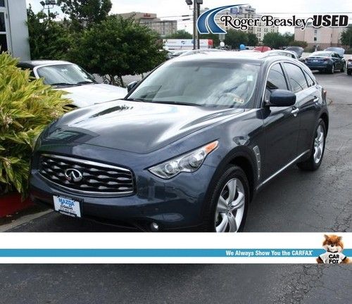 2011 fx35 heated seats bluetooth push start navigation back-up camera aux/mp3