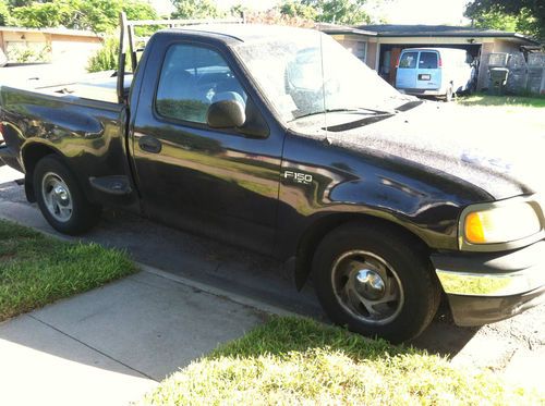 2001 ford f150 sport