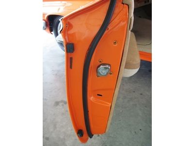 1960 ORANGE CHEVY BEL AIR, image 16