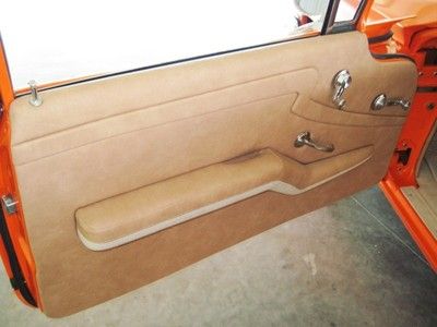 1960 ORANGE CHEVY BEL AIR, image 17