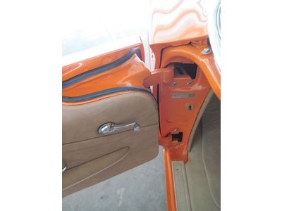 1960 ORANGE CHEVY BEL AIR, image 18