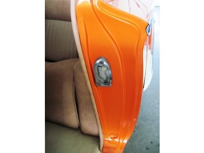 1960 ORANGE CHEVY BEL AIR, image 19
