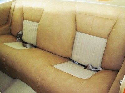 1960 ORANGE CHEVY BEL AIR, image 28