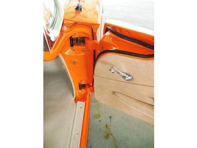 1960 ORANGE CHEVY BEL AIR, image 30