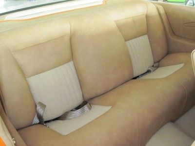 1960 ORANGE CHEVY BEL AIR, image 32