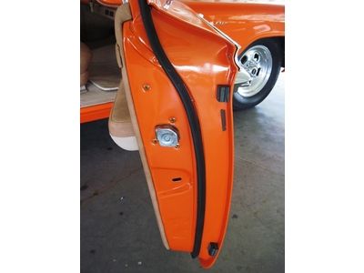1960 ORANGE CHEVY BEL AIR, image 37