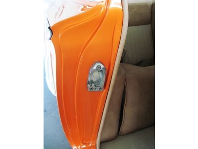 1960 ORANGE CHEVY BEL AIR, image 38