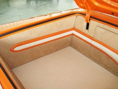 1960 ORANGE CHEVY BEL AIR, image 46