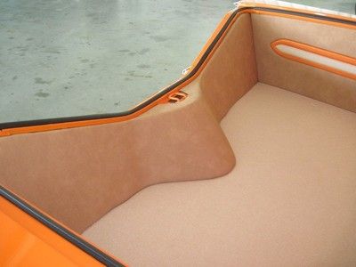 1960 ORANGE CHEVY BEL AIR, image 50