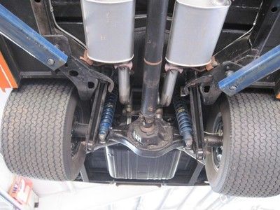 1960 ORANGE CHEVY BEL AIR, image 55