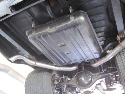 1960 ORANGE CHEVY BEL AIR, image 57