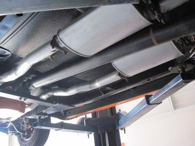 1960 ORANGE CHEVY BEL AIR, image 59