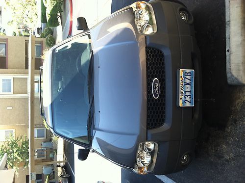 2005 Ford Escape XLT Sport Utility 4-Door 3.0L, image 4
