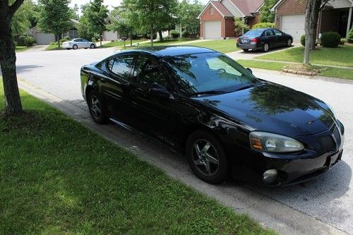 2004 pontiac grand prix gt2 sedan 4-door 3.8l