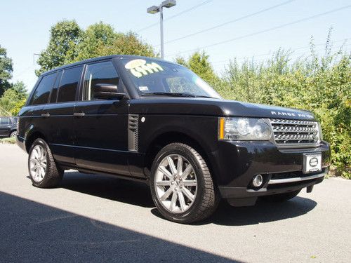 2011 range rover range rover