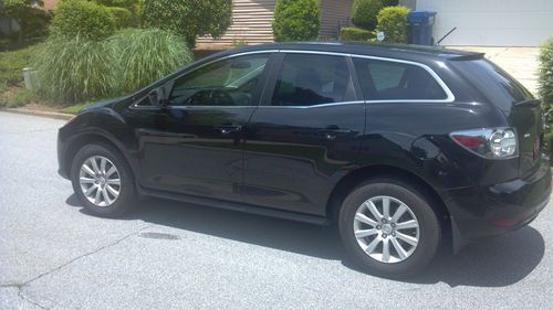 2010 mazda cx-7 sv sport utility 4-door 2.5l