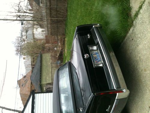 1989 Cadillac Fleetwood Base Sedan 4-Door 4.5L, US $12,000.00, image 2