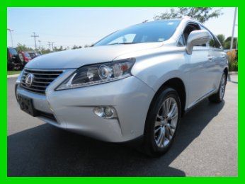 2013 used 3.5l v6 24v awd suv premium moonroof