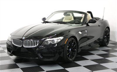 Sdrive35i convertible 2011 m sport package navigation bmw z4 automatic trans nav