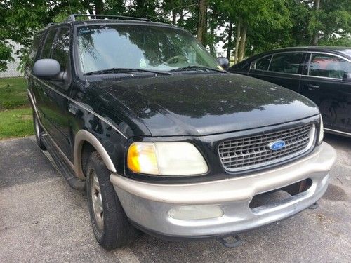 1997 ford suv