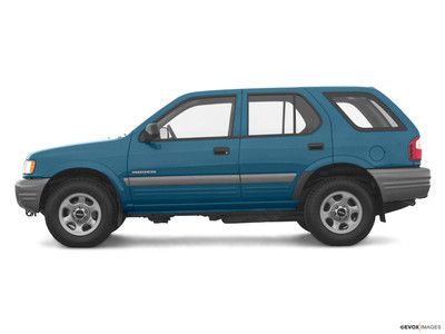 2002 isuzu rodeo s sport utility 4-door 2.2l