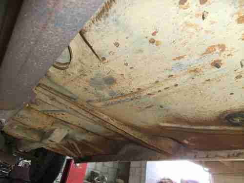 !965 Falcon 2 Door Wagon Arizona Rust Free Registered,Running And Driving, US $3,000.00, image 9