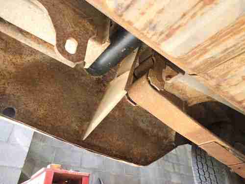 !965 Falcon 2 Door Wagon Arizona Rust Free Registered,Running And Driving, US $3,000.00, image 10