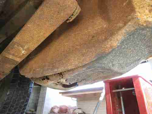 !965 Falcon 2 Door Wagon Arizona Rust Free Registered,Running And Driving, US $3,000.00, image 11