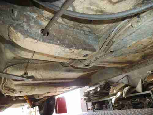 !965 Falcon 2 Door Wagon Arizona Rust Free Registered,Running And Driving, US $3,000.00, image 12