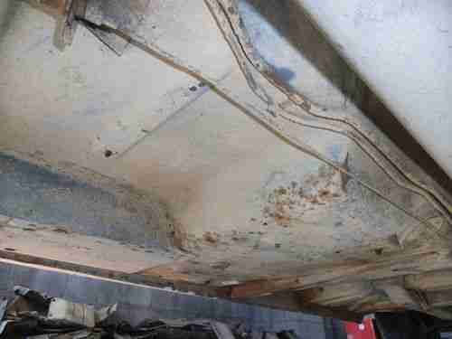 !965 Falcon 2 Door Wagon Arizona Rust Free Registered,Running And Driving, US $3,000.00, image 13