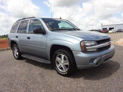 Ls suv 4.2l cd rear wheel drive tow hitch traction control stability control abs
