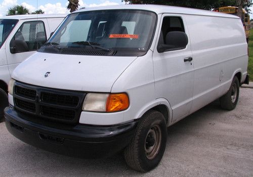 2001 dodge ram 3500