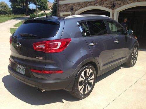 AWD, SX, NAV, Premium Pkg, Sunroof, US $26,990.00, image 3