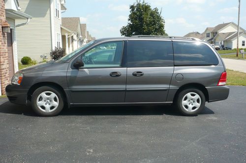 2005 ford freestar se mini passenger van 4-door 3.9l