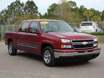 2007 chevrolet 1500 ls truck 4.8l handling/trailering suspension package