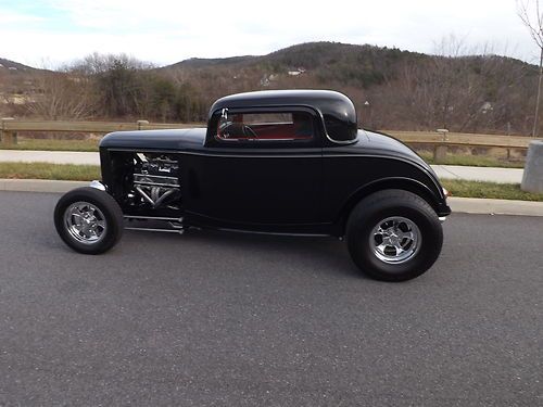 32 ford outlaw chassis and body  