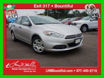 2013 se/aero new 2l i4 16v automatic fwd sedan