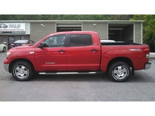 2008 toyota tundra sr5 automatic 4-door truck