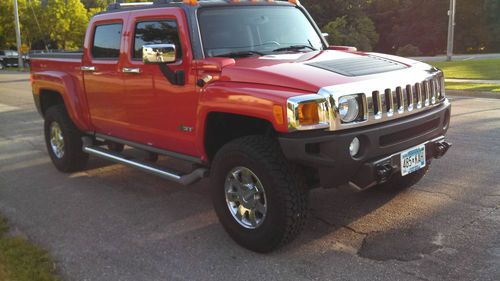 2009 hummer h3t alpha