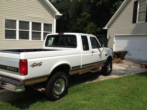 1996 ford f250 4x4 swb