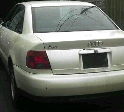 1997 audi a4 1.8 t - manual 5 speed - under~150,000 mi..