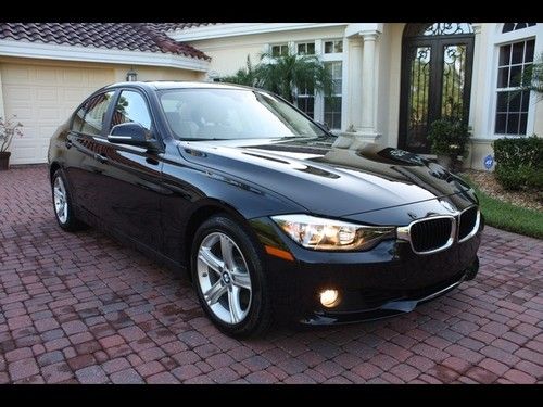 2013 bmw 328i sedan immaculate 7k miles great colors