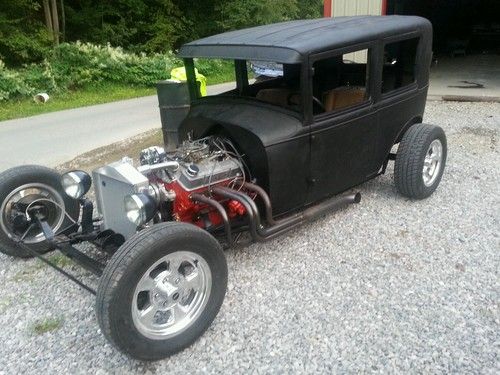 30 model a rat rod