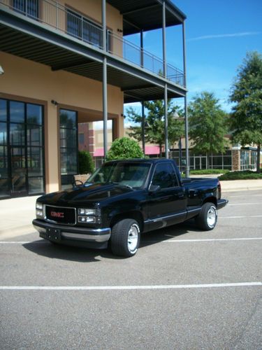 1991 gmc sierra