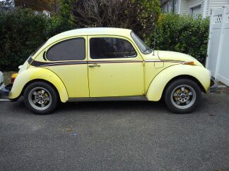 1973 Volkswagen Super Beetle Sports Bug Edition, US $4,500.00, image 8