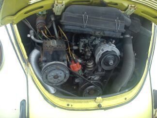 1973 Volkswagen Super Beetle Sports Bug Edition, US $4,500.00, image 10