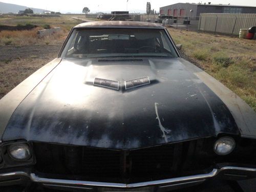 1969 buick skylark gs california